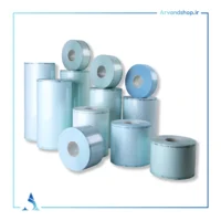 رول استریل بخار و اتیلن اکساید PackMed